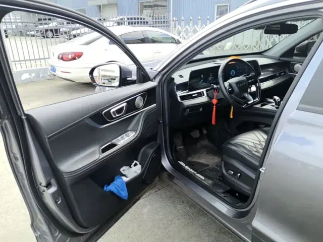 Chery Tiggo 7 PLUS — Фото автомобиля 15