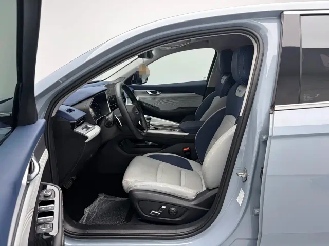 Geely Xingrui — Фото автомобиля 11
