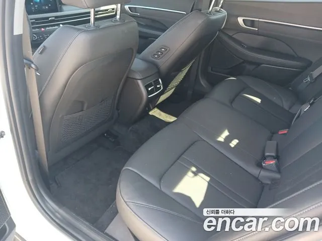 Hyundai Sonata DN8 — Фото автомобиля 11