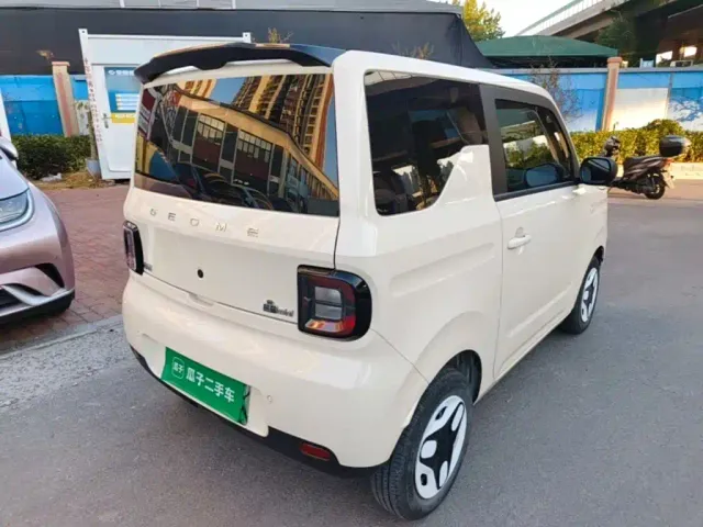 Geely Panda — Фото автомобиля 6