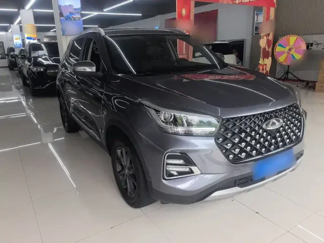 Chery Tiggo 5x — Фото автомобиля 21