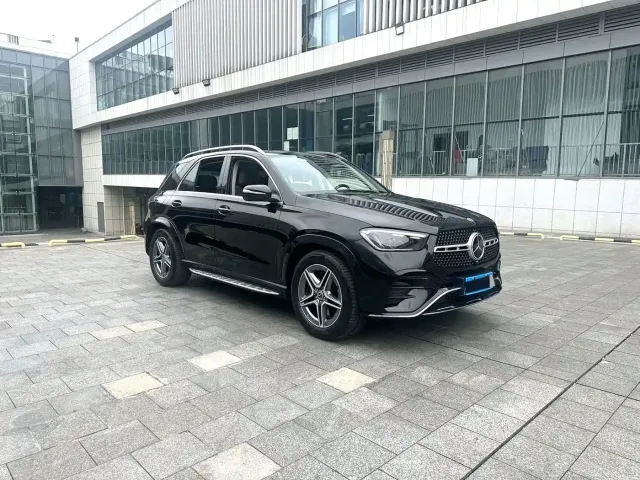 Mercedes-Benz Mercedes-Benz GLE 2024 GLE 450 4MATIC Fashion — Фото автомобиля 3