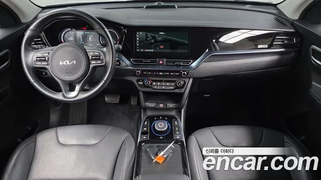 Kia Niro Niro Plus Earth — Фото автомобиля 7