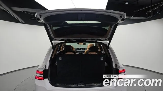 Genesis GV80 — Фото автомобиля 20