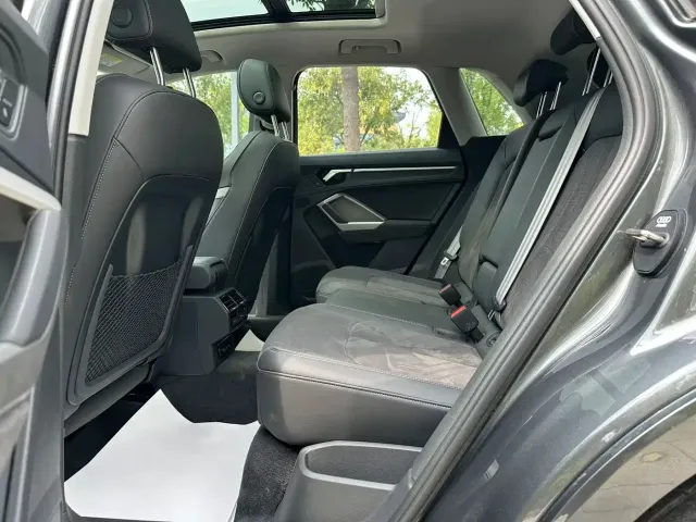 Audi Q3 — Фото автомобиля 15