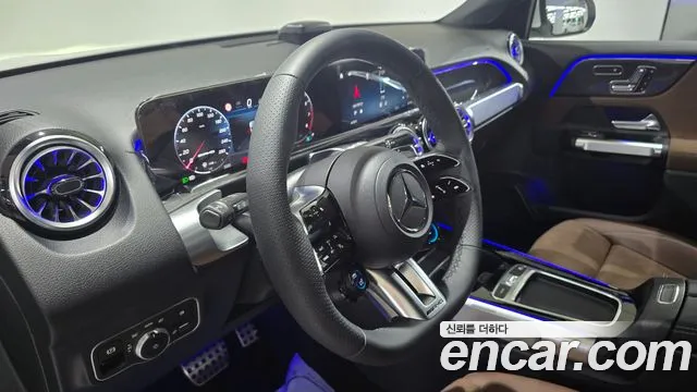Mercedes-Benz GLB-Class X247 — Фото автомобиля 15