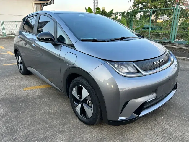 BYD Dolphin — Фото автомобиля 3