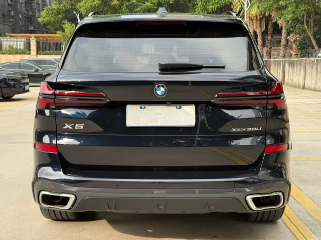 BMW X5 — Фото автомобиля 5
