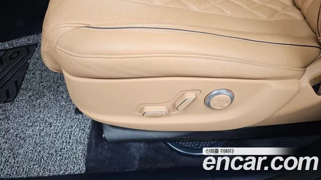 Genesis GV80 2.5T Бензин 2WD — Фото автомобиля 29