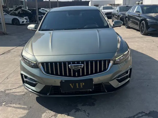 Geely Xingrui — Фото автомобиля 2