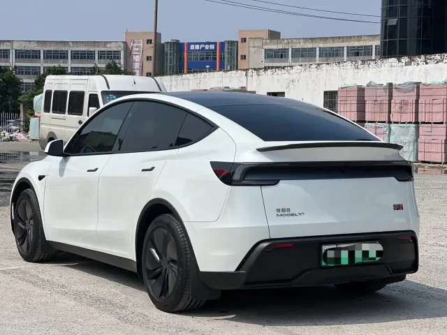 Tesla Model Y — Фото автомобиля 10
