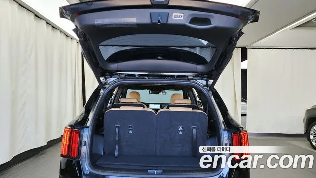 Kia Sorento Sorento 4-е поколение — Фото автомобиля 20