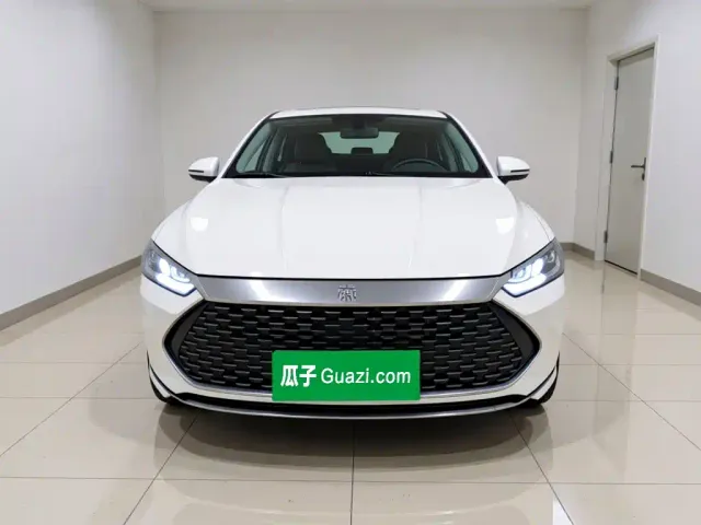 BYD Qin PLUS 2021 DM-i 55KM Flagship — Фото автомобиля 2