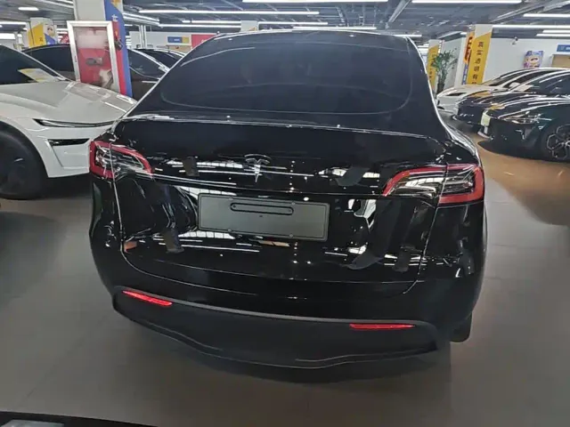 Tesla Model Y — Фото автомобиля 5