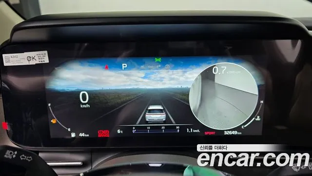Kia Canival Carnival 4 поколение Бензин 9 мест Prestige — Фото автомобиля 8