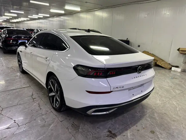 Volkswagen Lamando — Фото автомобиля 9