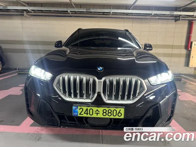 BMW X6 — Фото автомобиля 7