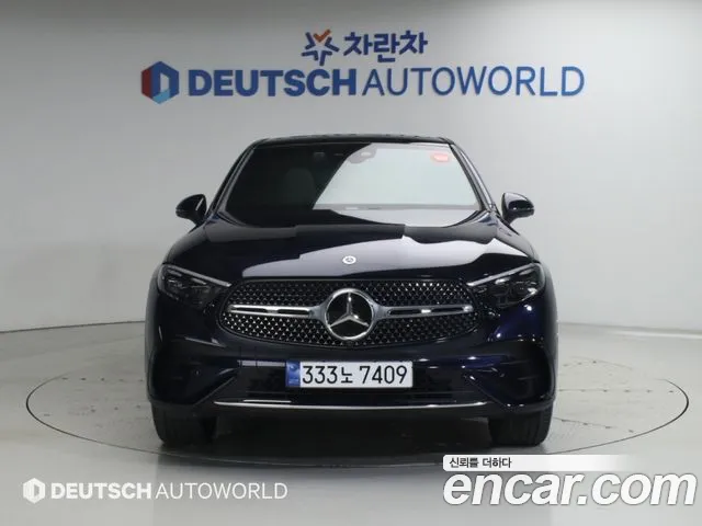 Mercedes-Benz GLC-Class X254 — Фото автомобиля 4
