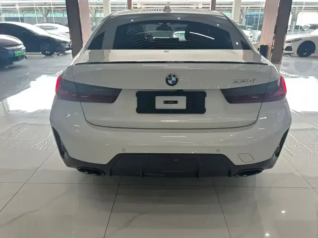 BMW 3 Series — Фото автомобиля 14