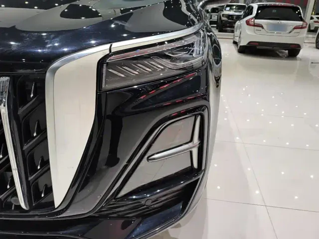 Hongqi HS5 — Фото автомобиля 23