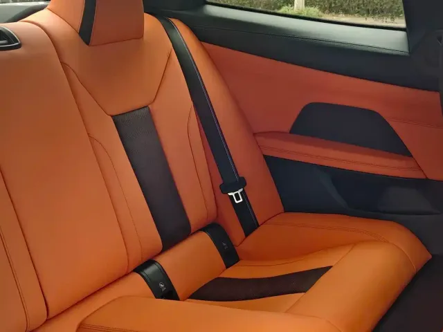 BMW M4 — Фото автомобиля 17