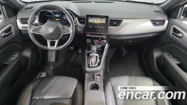 Renault Korea Arkana — Фото автомобиля 7