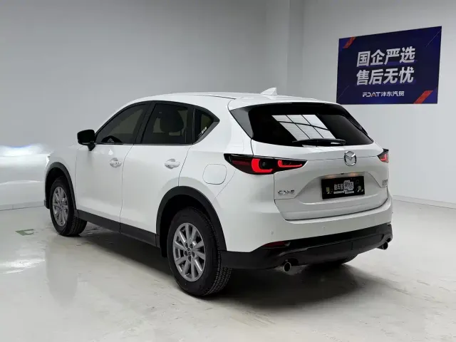 Mazda CX-5 — Фото автомобиля 6