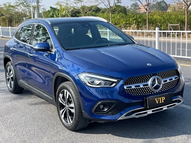 Mercedes-Benz GLA-Class — Фото автомобиля 3
