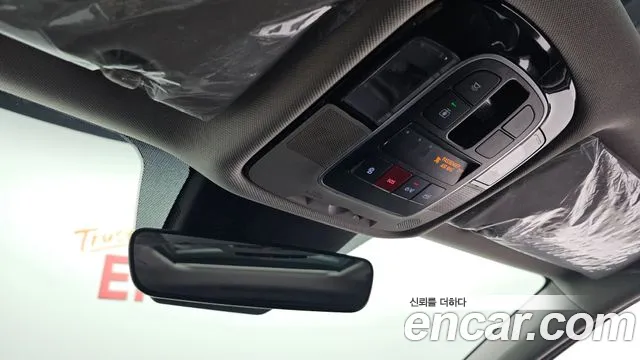 Hyundai Tucson NX4 — Фото автомобиля 30