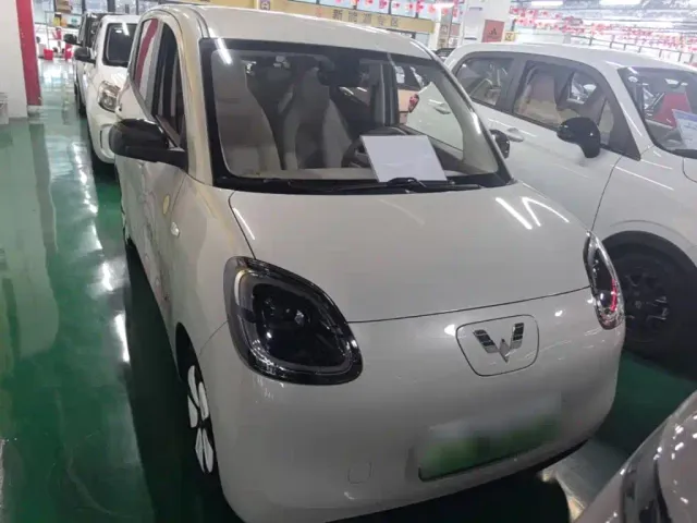 Wuling Hongguang Mini EV — Фото автомобиля 2