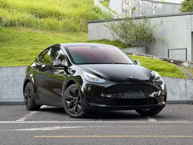 Tesla Model Y — Фото автомобиля 3