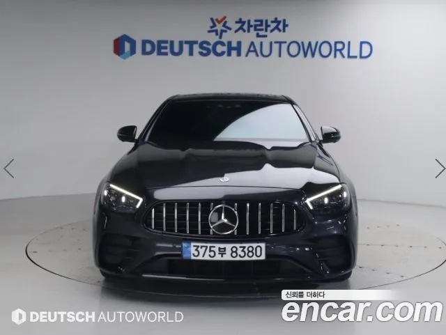 Mercedes-Benz E-Class W213 — Фото автомобиля 3