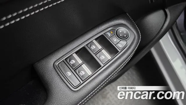 Renault Korea XM3 — Фото автомобиля 13