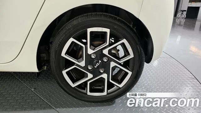 Kia RAY Новый Kia Ray Signature — Фото автомобиля 20
