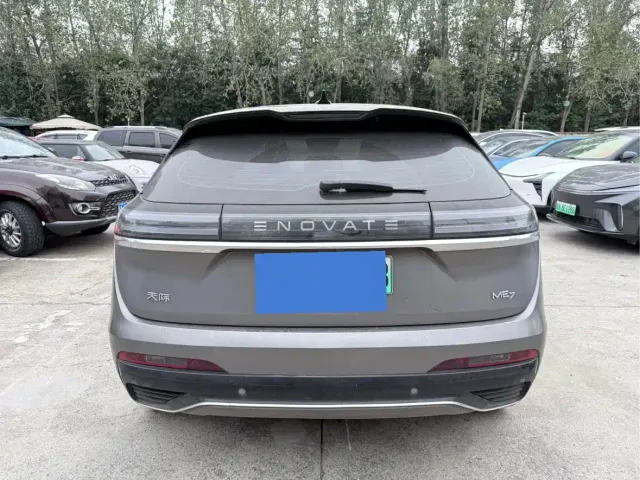 Skyworth Auto Skyworth ME7 — Фото автомобиля 7