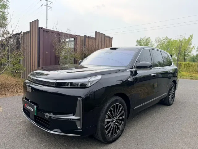 Geely Galaxy M9 — Фото автомобиля 3
