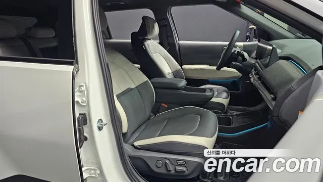 Kia EV3 — Фото автомобиля 15