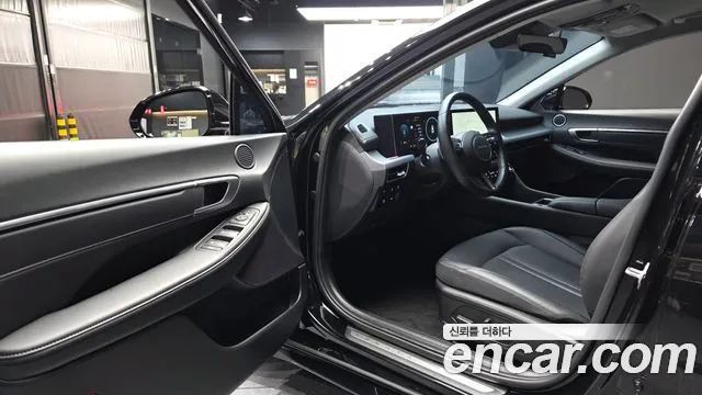 Hyundai Sonata DN8 — Фото автомобиля 15