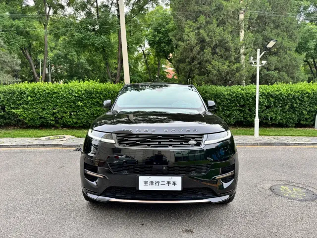 Land Rover Range Rover Sport — Фото автомобиля 2