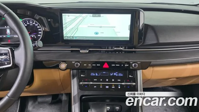 Kia Canival Carnival 4 поколение Дизель 9 мест Prestige — Фото автомобиля 13