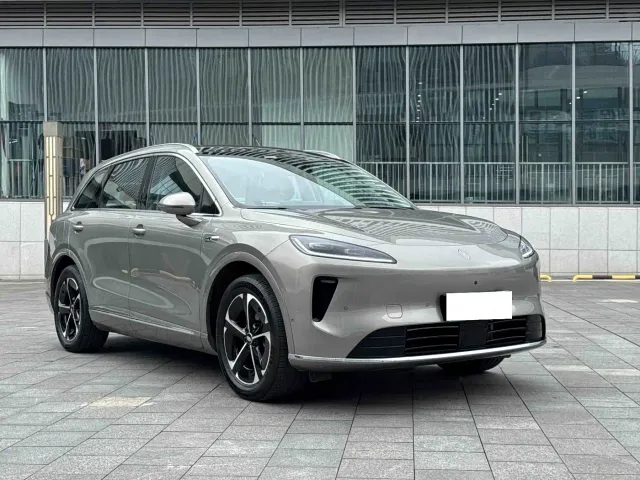 Shangjie SUV — Фото автомобиля 3