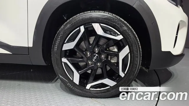 Kia Seltos Seltos (New) — Фото автомобиля 6
