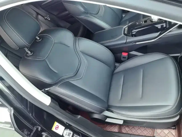 Haval H6 — Фото автомобиля 24