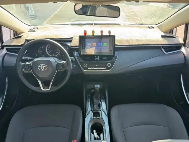Toyota Corolla — Фото автомобиля 10