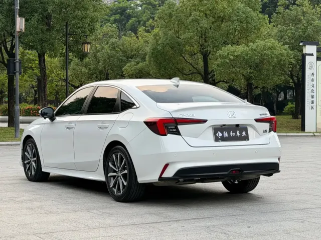 Honda Integra — Фото автомобиля 23