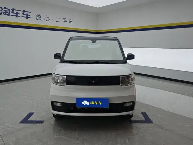 Wuling Hongguang Mini EV — Фото автомобиля 2