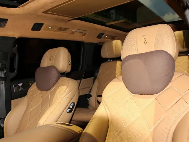 BYD U8L — Фото автомобиля 12