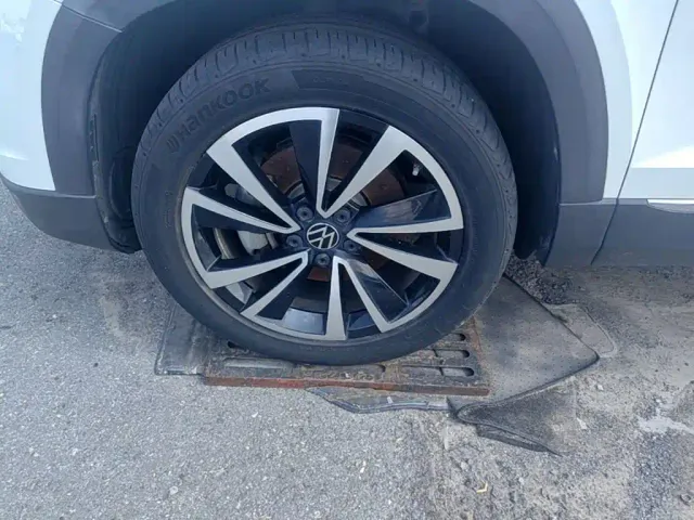 Volkswagen Tharu — Фото автомобиля 22