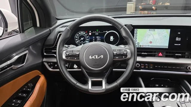 Kia Sportage 5th Gen — Фото автомобиля 18