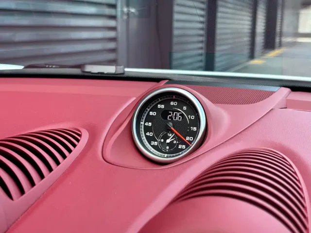 Porsche 718 — Фото автомобиля 21